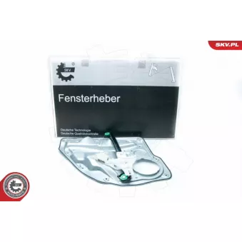 Lève-vitre arrière droit ESEN SKV OEM 1J4839462C