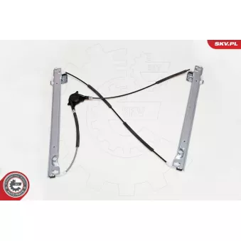 Lève-vitre avant droit ESEN SKV 01SKV102 pour MERCEDES-BENZ VIANO 3.7 - 231cv