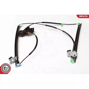 Lève-vitre avant gauche ESEN SKV OEM 6N3837401E