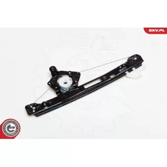 Lève-vitre arrière droit ESEN SKV 01SKV124 pour FORD FOCUS 1.6 TDCi - 90cv