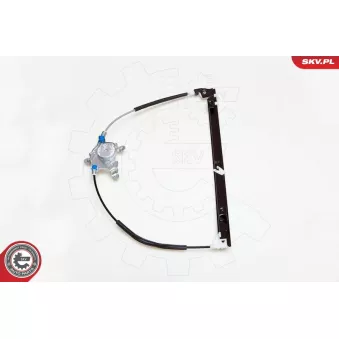 Lève-vitre avant droit ESEN SKV OEM 7700838591