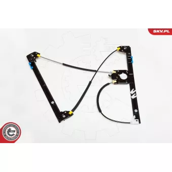 Lève-vitre avant gauche ESEN SKV 01SKV141 pour RENAULT LAGUNA 2.2 DCI - 150cv