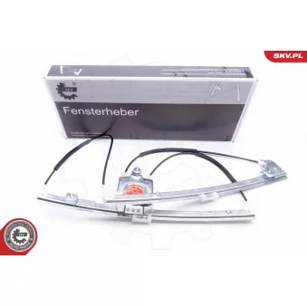 Lève-vitre avant droit ESEN SKV 01SKV142 pour RENAULT LAGUNA 2.2 DCI - 150cv