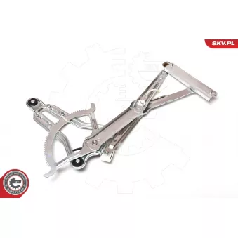 Lève-vitre avant droit ESEN SKV 01SKV162 pour MERCEDES-BENZ KOMBI 230 TE - 132cv