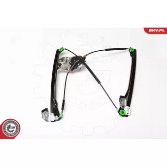 Lève-vitre avant gauche ESEN SKV 01SKV171 pour KIA SOUL 1.4 16V - 75cv