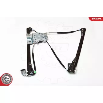 Lève-vitre avant droit ESEN SKV 01SKV182 pour KIA SOUL 1.4 16V - 75cv