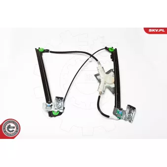 Lève-vitre avant droit ESEN SKV 01SKV192 pour SKODA CITIGO 1.6 - 101cv