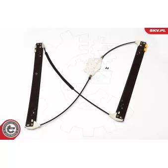 Lève-vitre avant droit ESEN SKV 01SKV202 pour VOLKSWAGEN TOUAREG 4.2 V8 FSI - 350cv