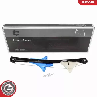 Lève-vitre arrière gauche ESEN SKV OEM 6Q4839461