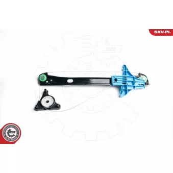 ESEN SKV 01SKV214 - Lève-vitre arrière droit