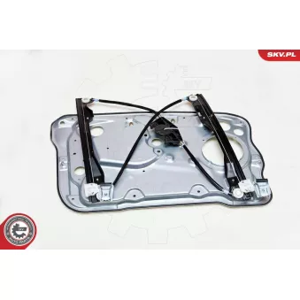 Lève-vitre avant droit ESEN SKV 01SKV226 pour SKODA FABIA 1.4 - 60cv