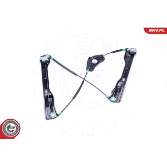 Lève-vitre avant gauche ESEN SKV 01SKV291 pour VOLKSWAGEN PASSAT 2.0 TDI - 140cv