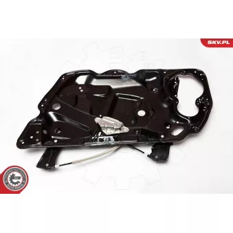Lève-vitre avant droit ESEN SKV 01SKV296 pour VOLKSWAGEN PASSAT 2.0 TDI - 163cv