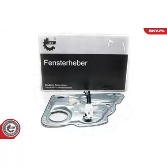 Lève-vitre arrière gauche ESEN SKV OEM 3C5839461G