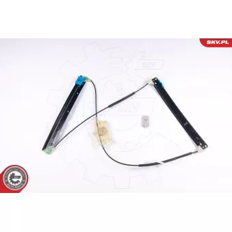 Lève-vitre avant gauche ESEN SKV 01SKV311 pour AUDI A6 3.2 FSI - 265cv