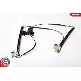 Lève-vitre avant gauche ESEN SKV 01SKV321 pour KIA SOUL 1.4 16V - 75cv