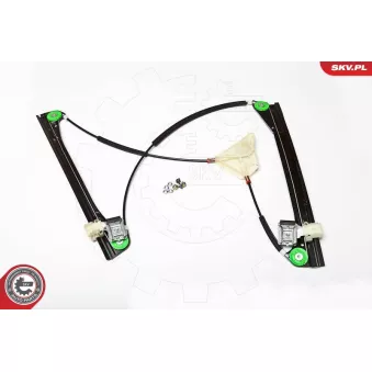 Lève-vitre avant droit ESEN SKV OEM 6Q3837462G