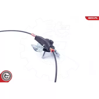 ESEN SKV 01SKV352 - Lève-vitre arrière droit