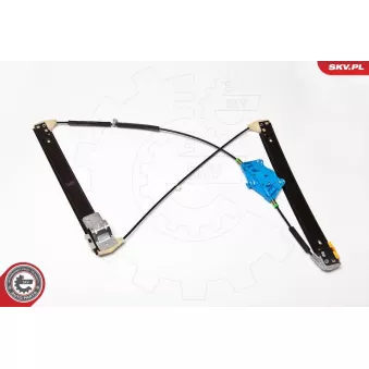 Lève-vitre avant gauche ESEN SKV OEM 8E0837461C