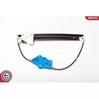 Lève-vitre arrière droit ESEN SKV OEM 8E0839462