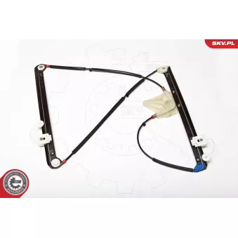 Lève-vitre avant droit ESEN SKV OEM 8L4837462 Lève-vitre avant droit ESEN SKV OEM 8L4837462