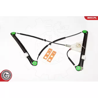 Lève-vitre avant droit ESEN SKV OEM 8P3837462C