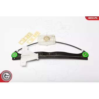 Lève-vitre arrière droit ESEN SKV OEM 8P4839462B