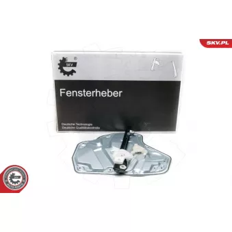 ESEN SKV 01SKV447 - Lève-vitre arrière gauche