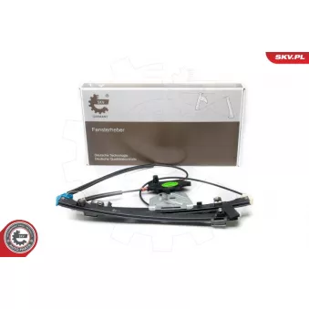 Lève-vitre avant gauche ESEN SKV OEM 6K3837401HS