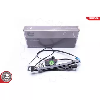 Lève-vitre avant droit ESEN SKV OEM 6K3837402S