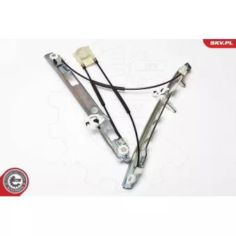 Lève-vitre avant gauche ESEN SKV 01SKV461 pour RENAULT MEGANE 1.9 DCI - 131cv