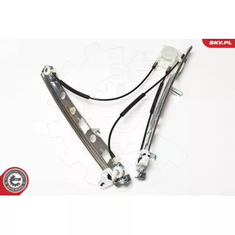 Lève-vitre avant droit ESEN SKV 01SKV462 pour RENAULT MEGANE 1.9 DCI - 131cv