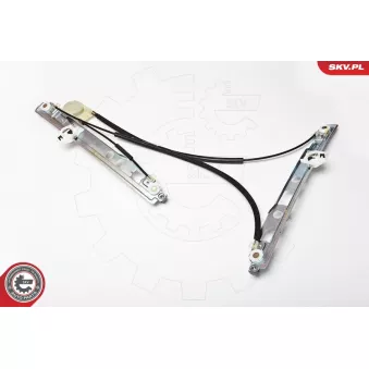 Lève-vitre avant gauche ESEN SKV 01SKV471 pour RENAULT MEGANE 1.9 DCI - 131cv