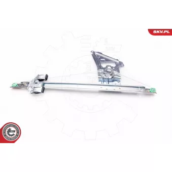 Lève-vitre avant gauche ESEN SKV 01SKV501 pour MERCEDES-BENZ SPRINTER 316 CDI - 906.631. 906.633. 906.635. 906.637)
