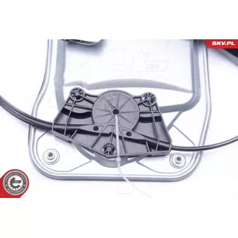 Lève-vitre avant gauche ESEN SKV 01SKV511 pour RENAULT R19 1.6 TDI - 75cv