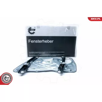 Lève-vitre avant gauche ESEN SKV OEM 5N0837461