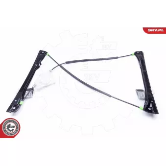 Lève-vitre avant droit ESEN SKV 01SKV542 pour SKODA CITIGO 1.6 - 101cv