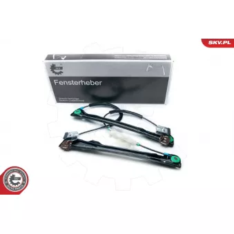 Lève-vitre avant gauche ESEN SKV 01SKV551 pour SEAT CORDOBA 1.4 16V - 86cv