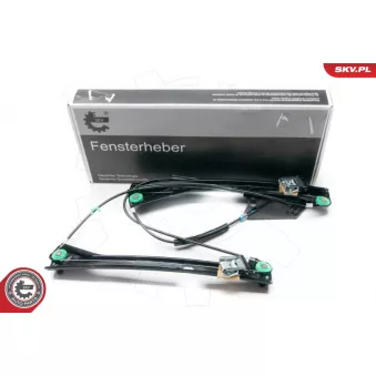 Lève-vitre avant gauche ESEN SKV OEM 6R3837461A