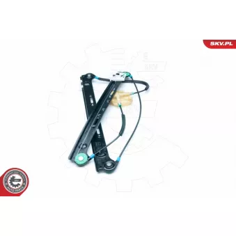 Lève-vitre avant gauche ESEN SKV 01SKV651 pour BMW X3 3.0 sd - 286cv