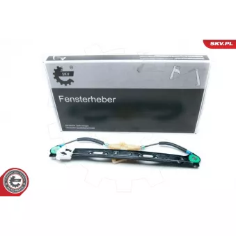 Lève-vitre arrière gauche ESEN SKV 01SKV653 pour BMW X3 3.0 sd - 286cv