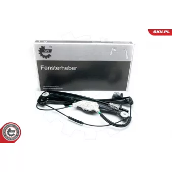 Lève-vitre avant gauche ESEN SKV OEM 7075667