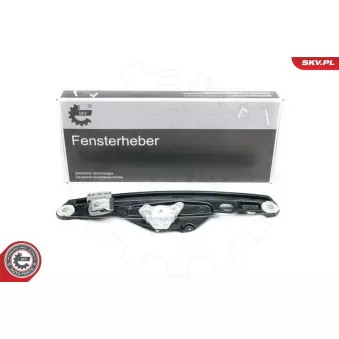 ESEN SKV 01SKV684 - Lève-vitre arrière droit