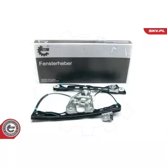 Lève-vitre avant gauche ESEN SKV 01SKV691 pour LEXUS NX C 200 CDI - 122cv