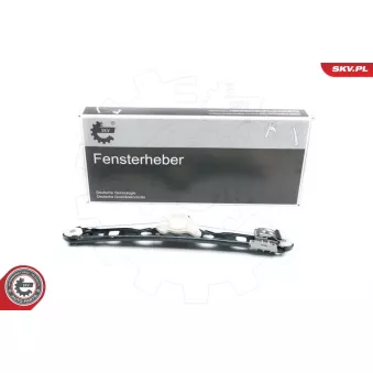 Lève-vitre arrière gauche ESEN SKV 01SKV693 pour LEXUS NX C 200 CDI - 122cv