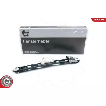 Lève-vitre arrière droit ESEN SKV 01SKV694 pour LEXUS NX C 200 CDI - 122cv