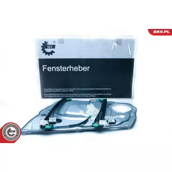 Lève-vitre avant gauche ESEN SKV OEM A1697200779