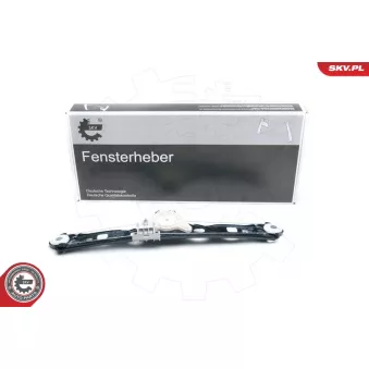 Lève-vitre arrière gauche ESEN SKV 01SKV713 pour LEXUS NX C 200 CDI - 122cv