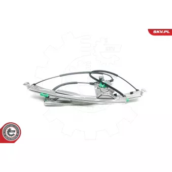 Lève-vitre avant gauche ESEN SKV OEM 8200297445