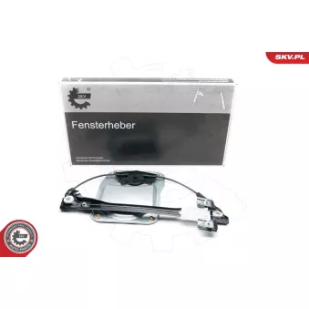 Lève-vitre avant gauche ESEN SKV 01SKV871 pour TOYOTA AVENSIS 1.2 - 64cv